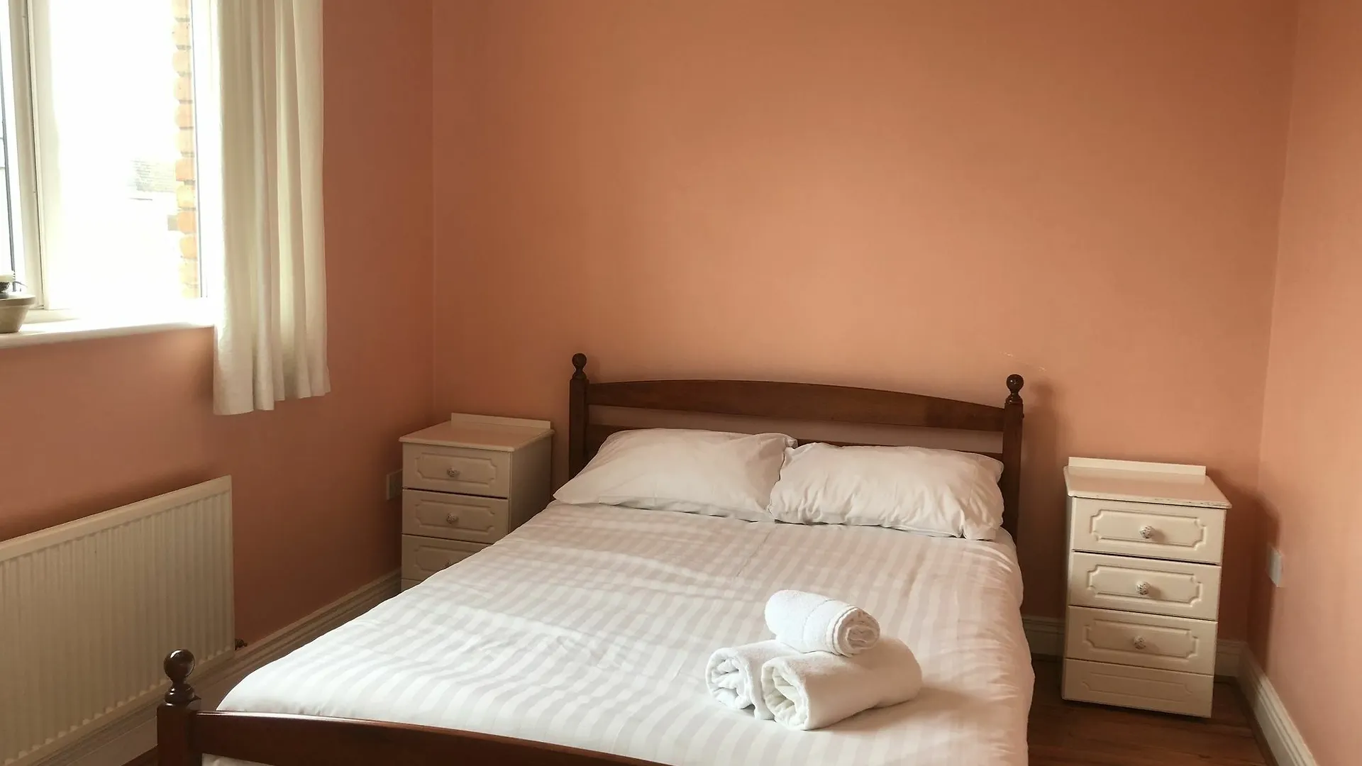 Apartament North City Coastal Dublin